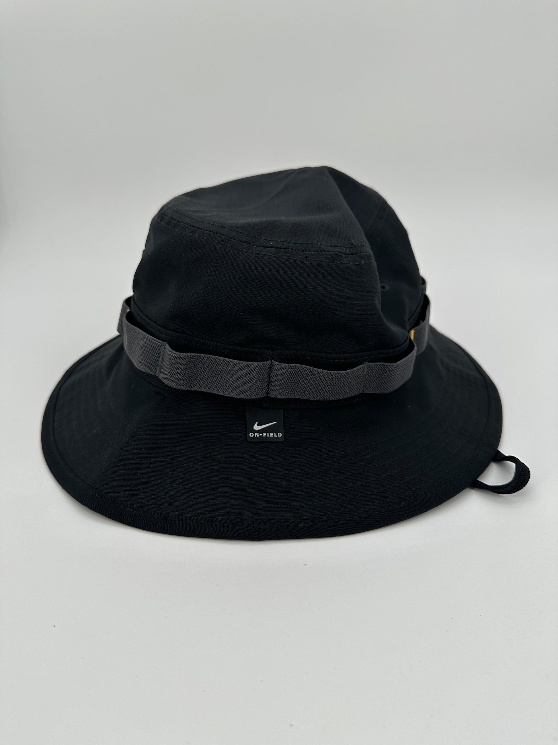 Nike NDSU Black Bucket Hat