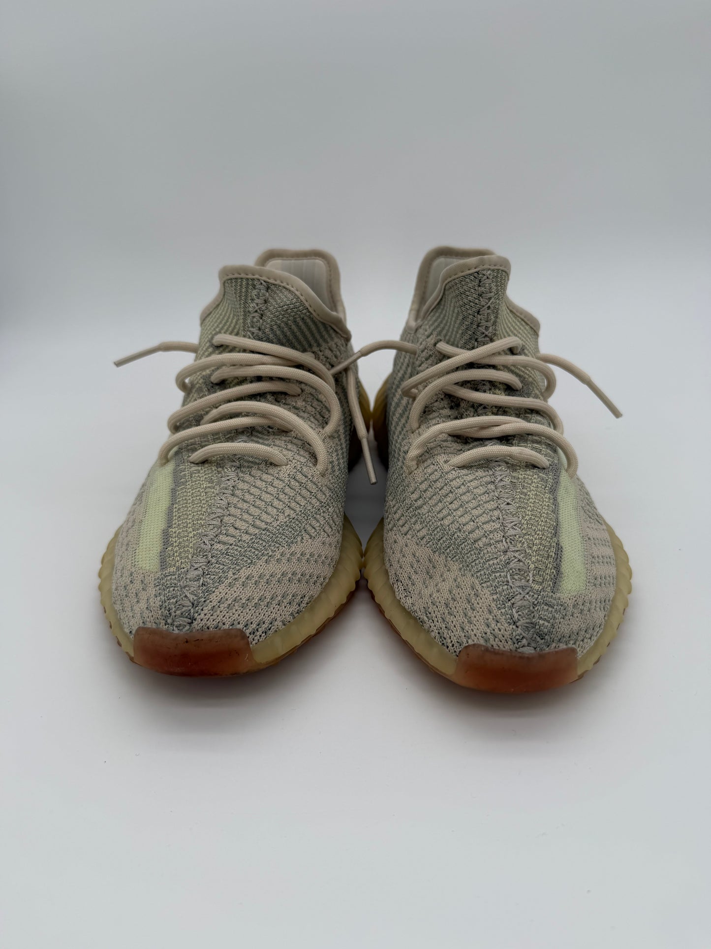 adidas Yeezy Boost 350 V2 Citrin (Non-Reflective)