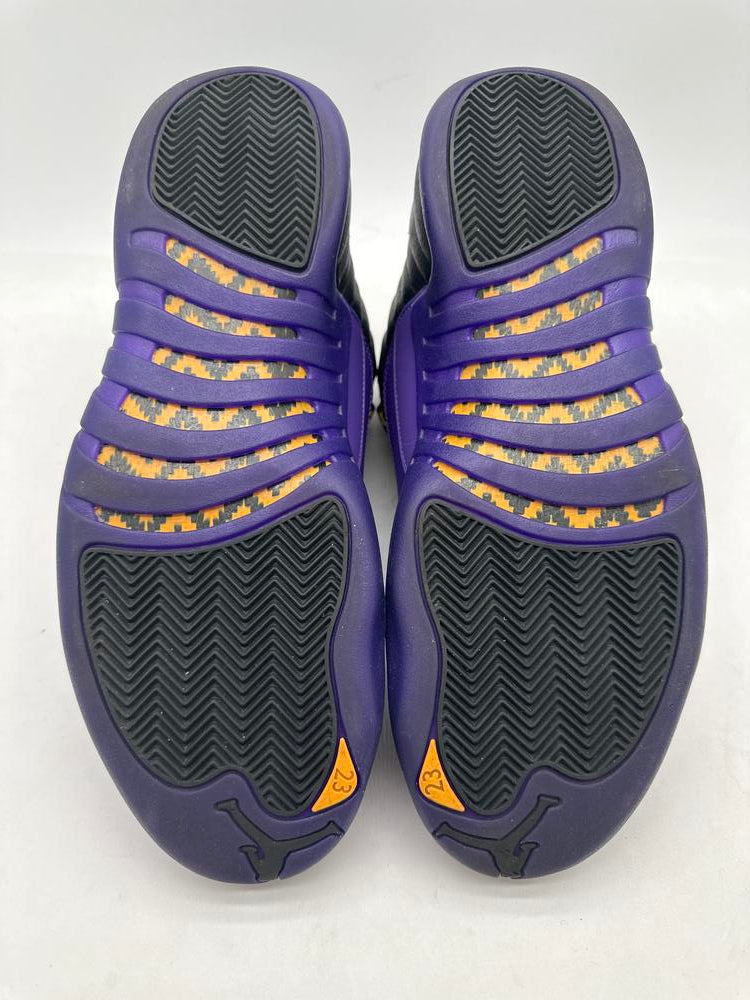 Jordan 12 Retro Field Purple