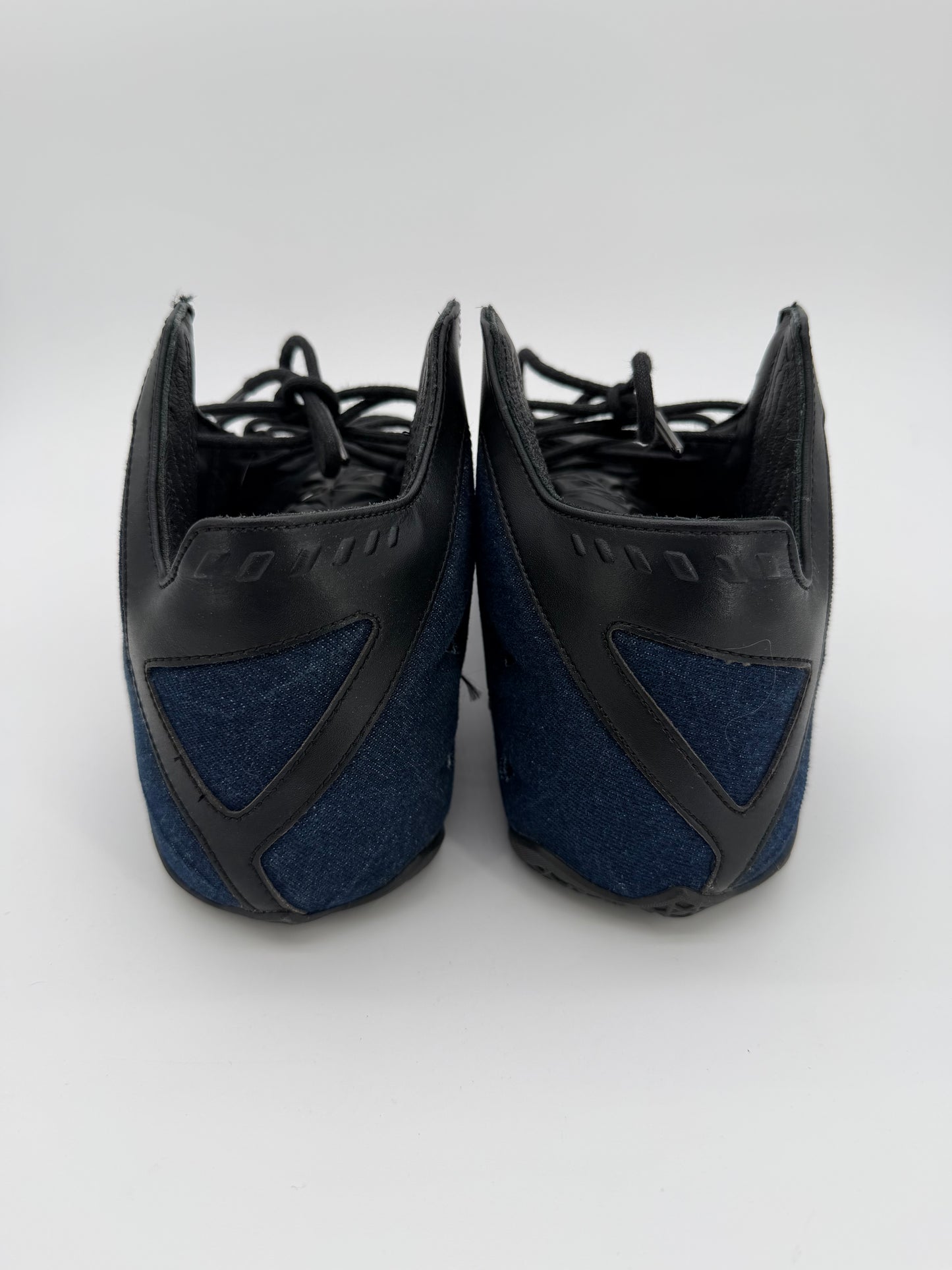 Nike LeBron 11 EXT Denim