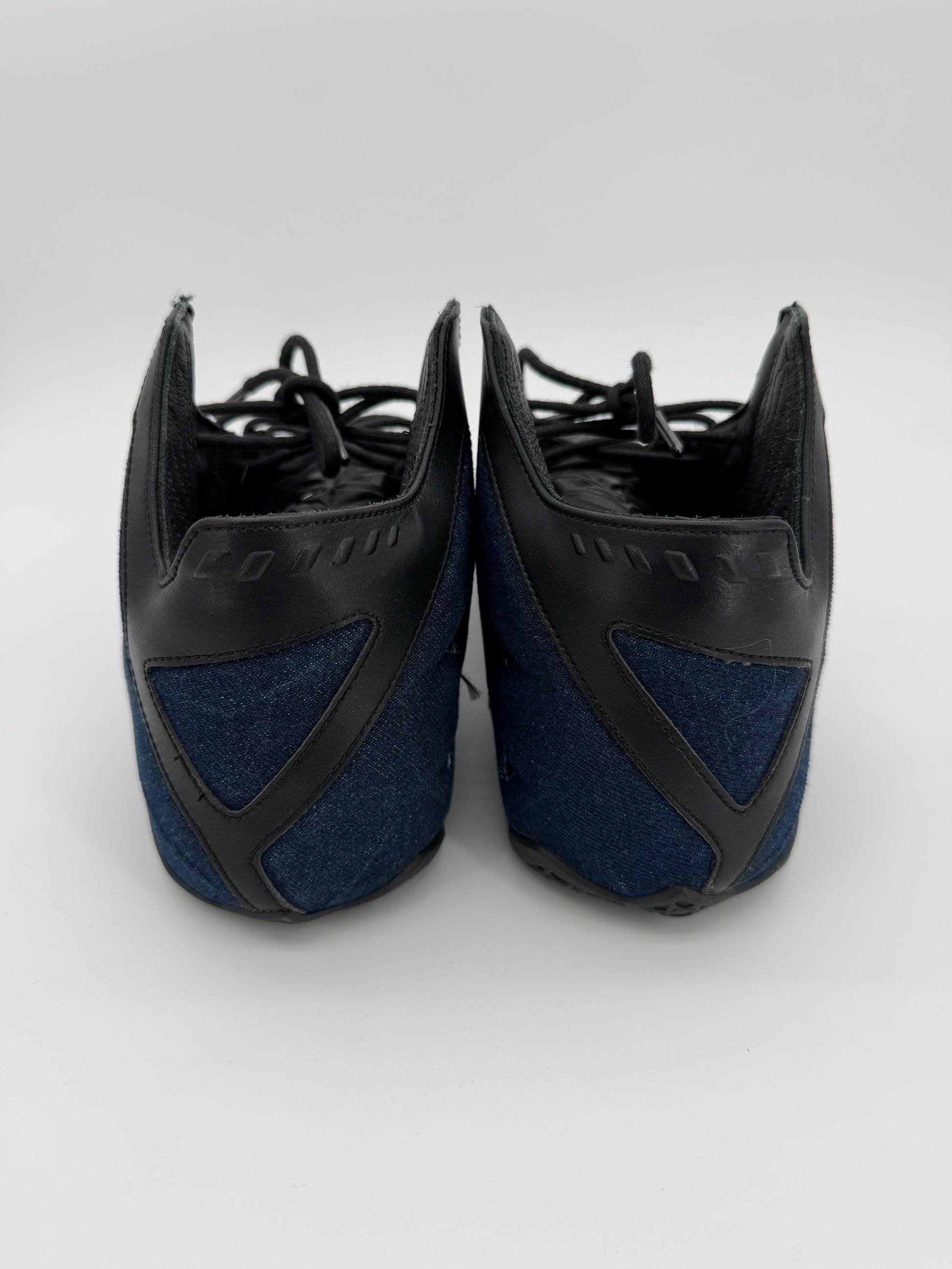Nike LeBron 11 EXT Denim