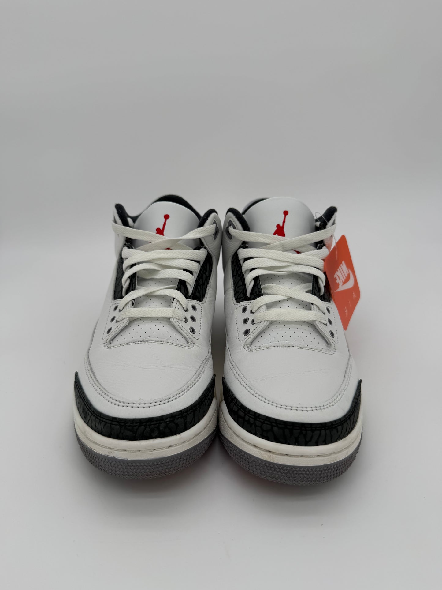 Jordan 3 Retro Cement Grey
