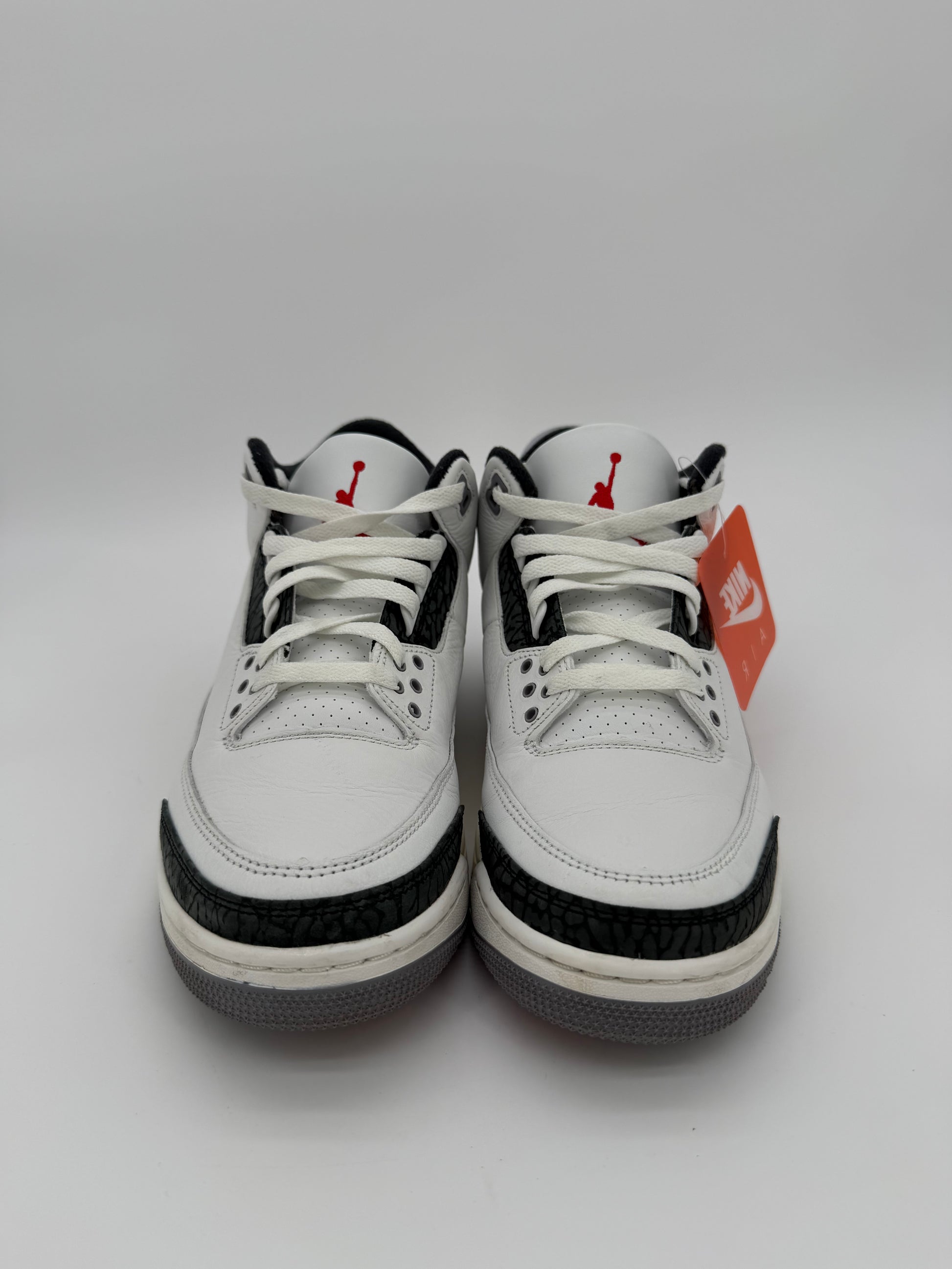 Jordan 3 Retro Cement Grey