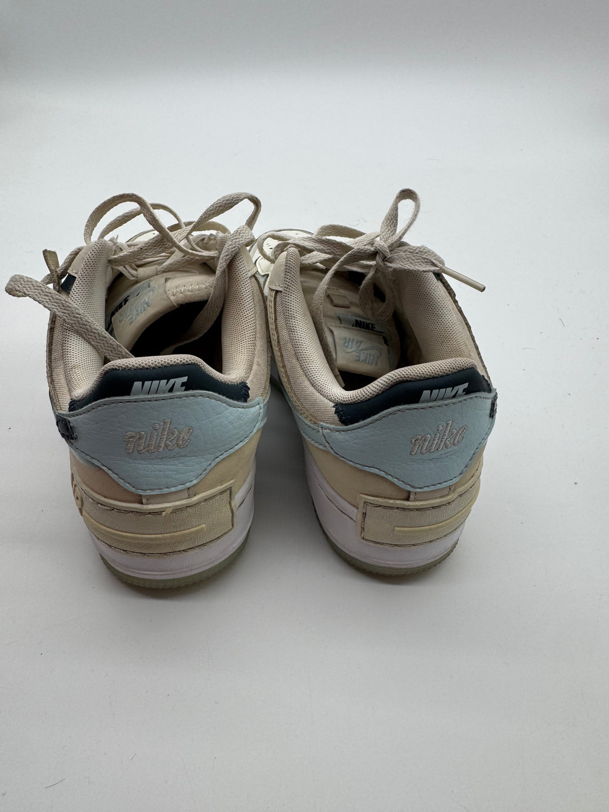 Nike Air Force 1 Low Shadow Sail Glacier Blue (Women's)