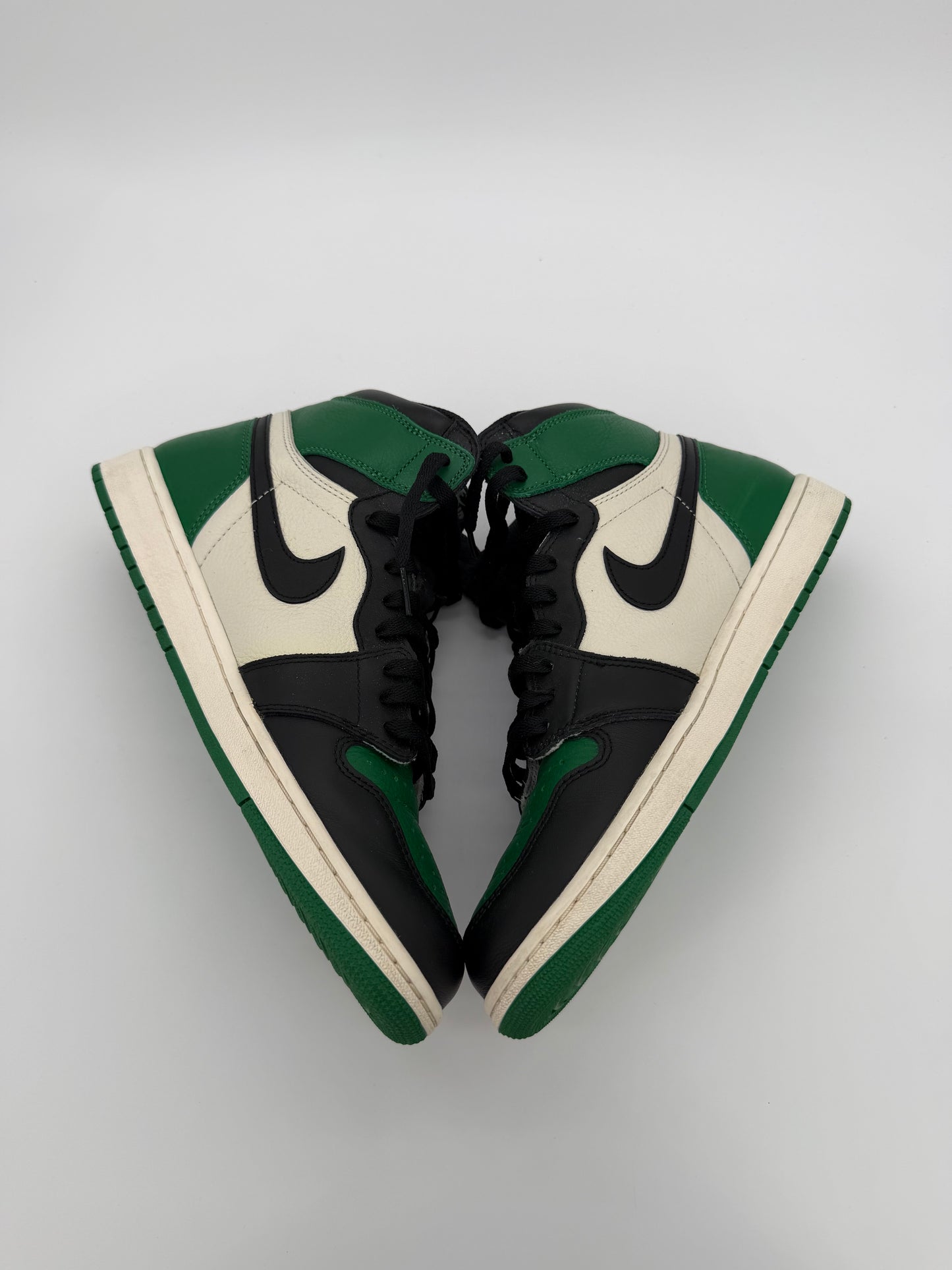 Jordan 1 Retro High Pine Green