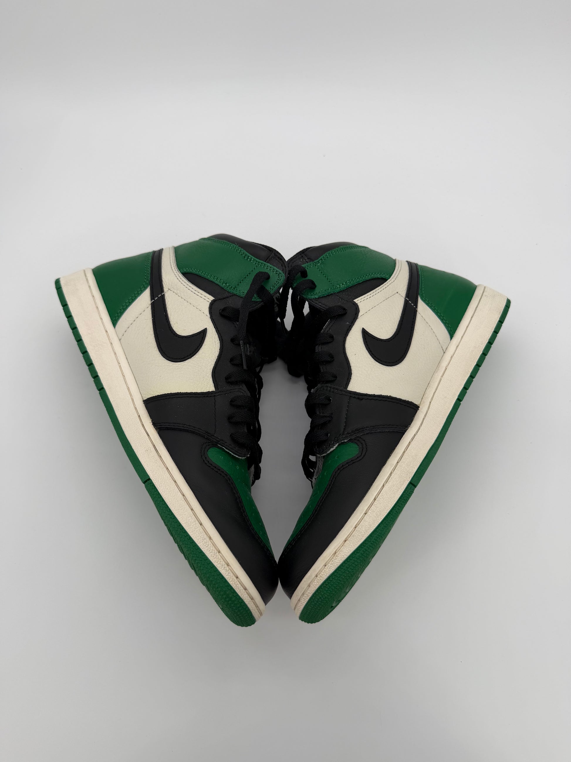Jordan 1 Retro High Pine Green