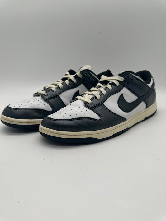 Nike Dunk Low Vintage Panda (Women's)