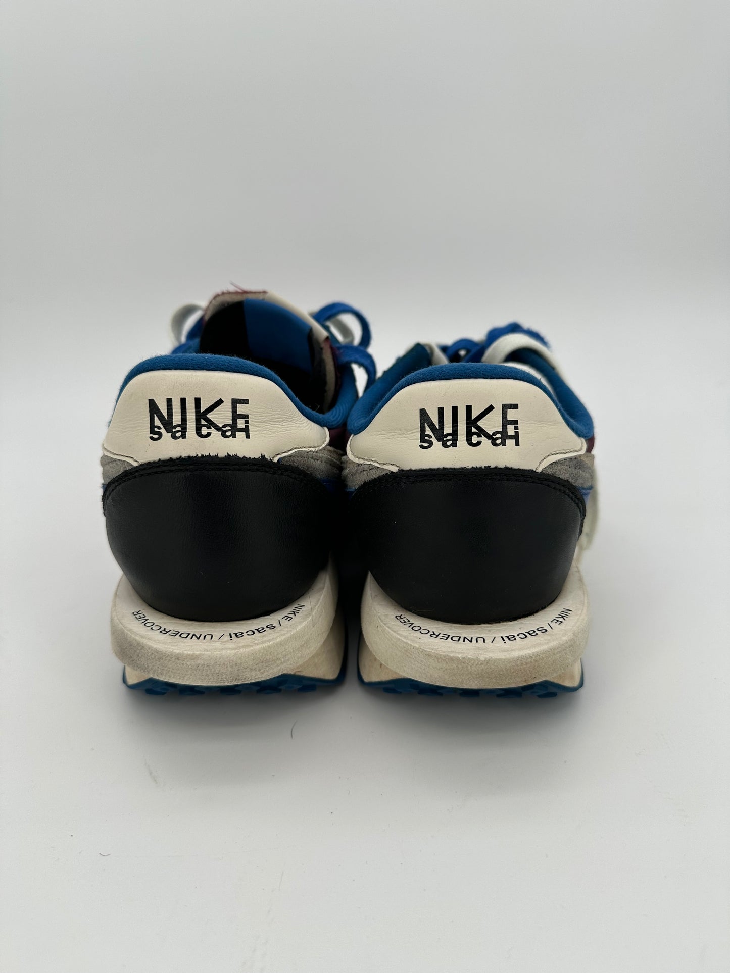 Nike LD Waffle sacai Undercover Night Maroon Team Royal