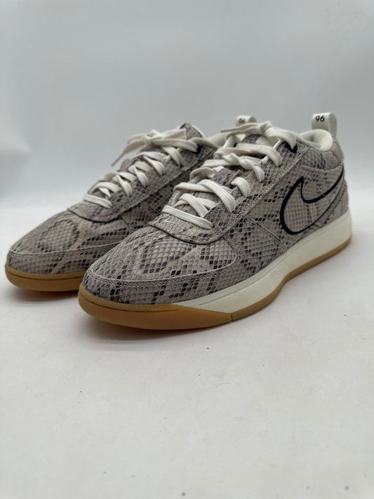 Nike Book 1 Leather Python