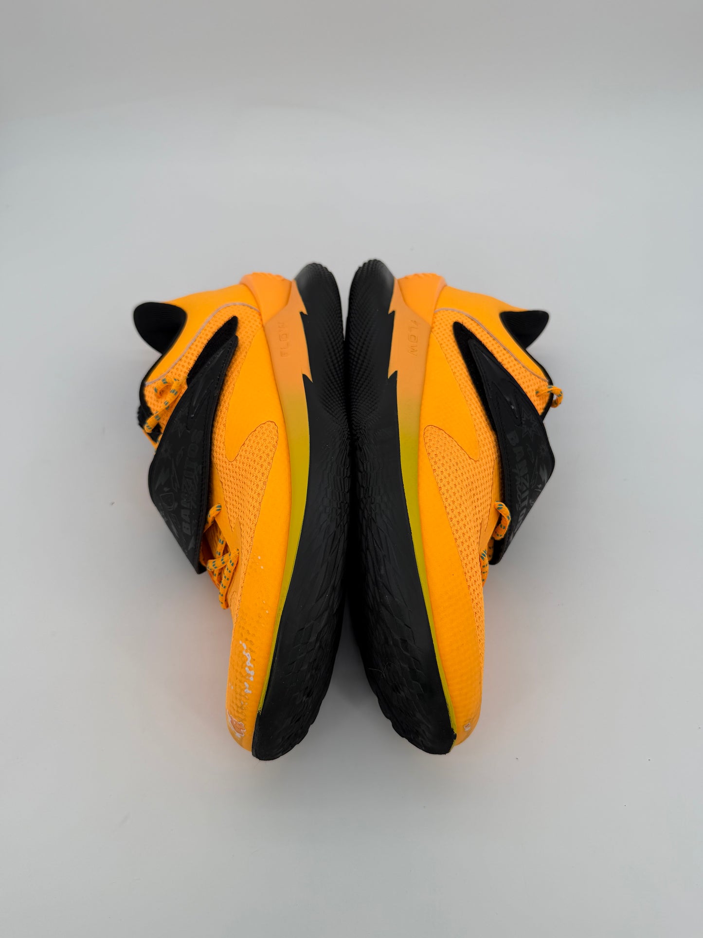 Under Armour Curry Fox 1 Banzito's Tacos