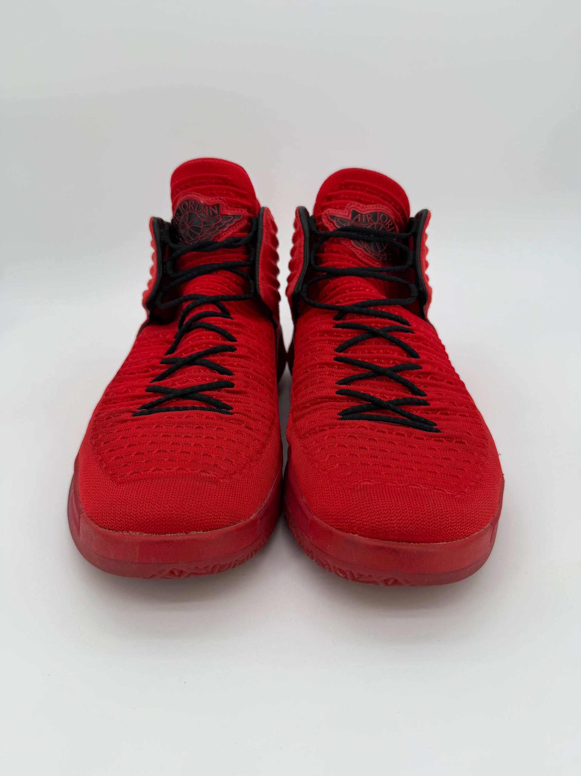 Jordan XXXII Rosso Corsa