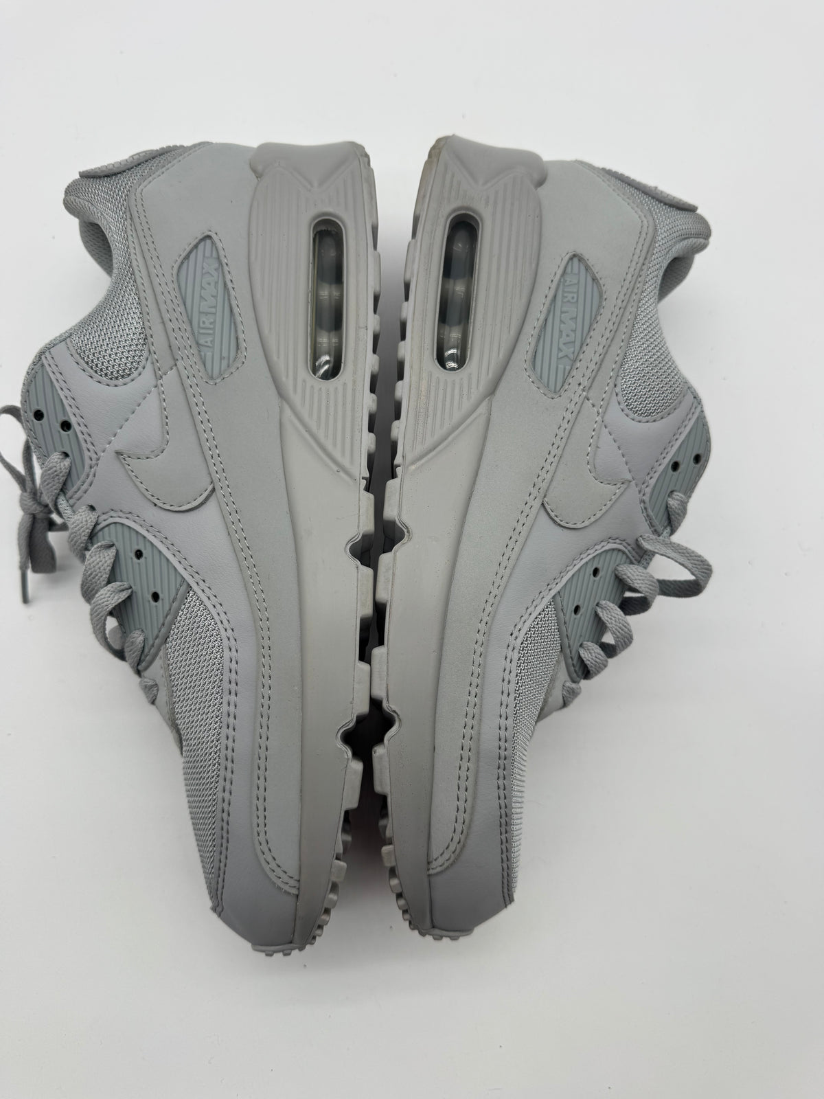 Nike Air Max 90 Triple Wolf Grey