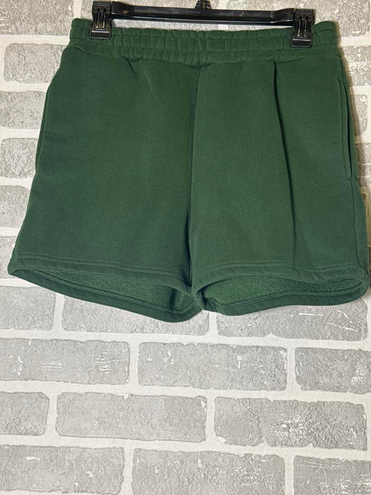 McMillions Green SweatShorts