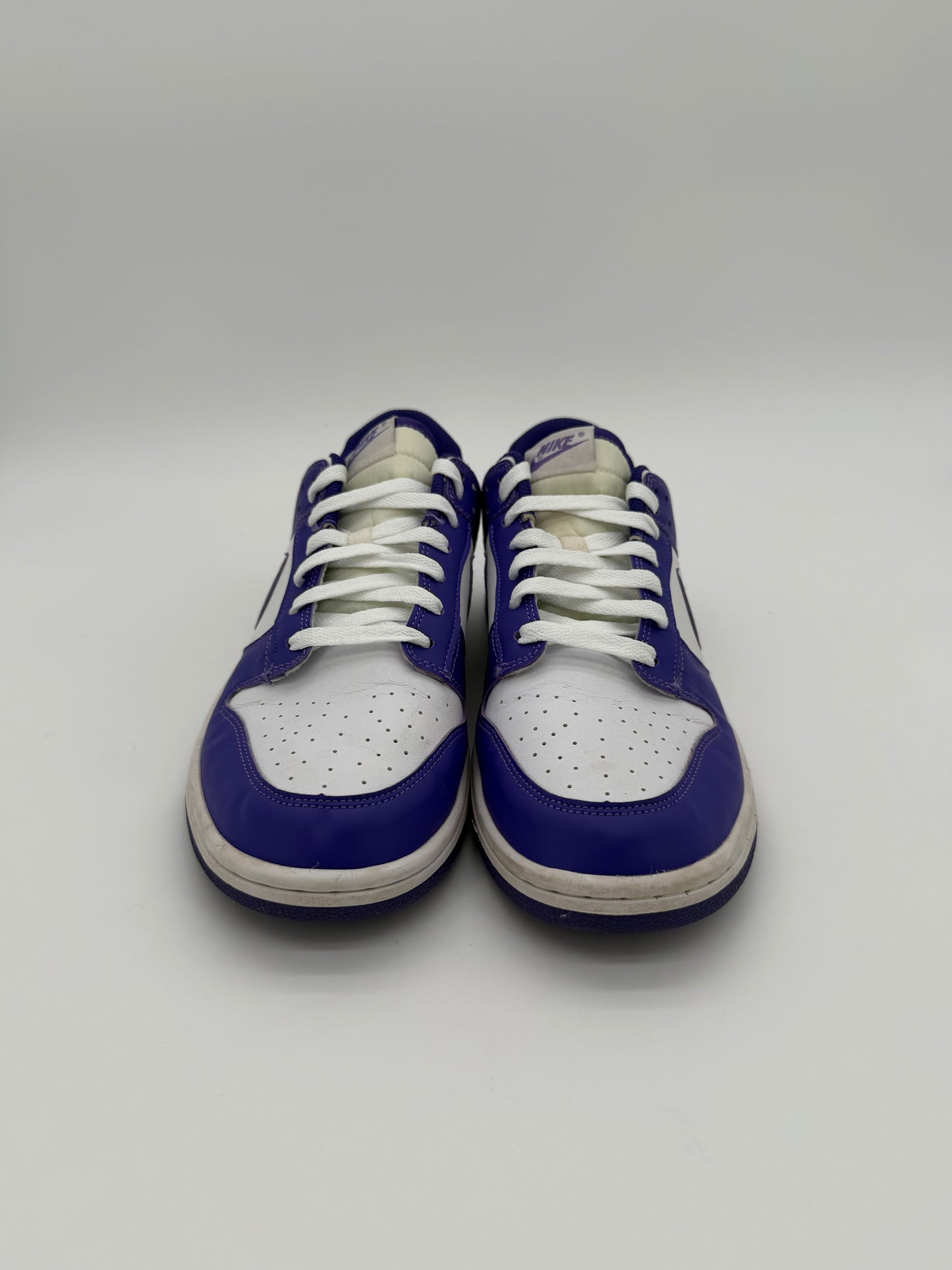 Nike Dunk Low Championship Court Purple