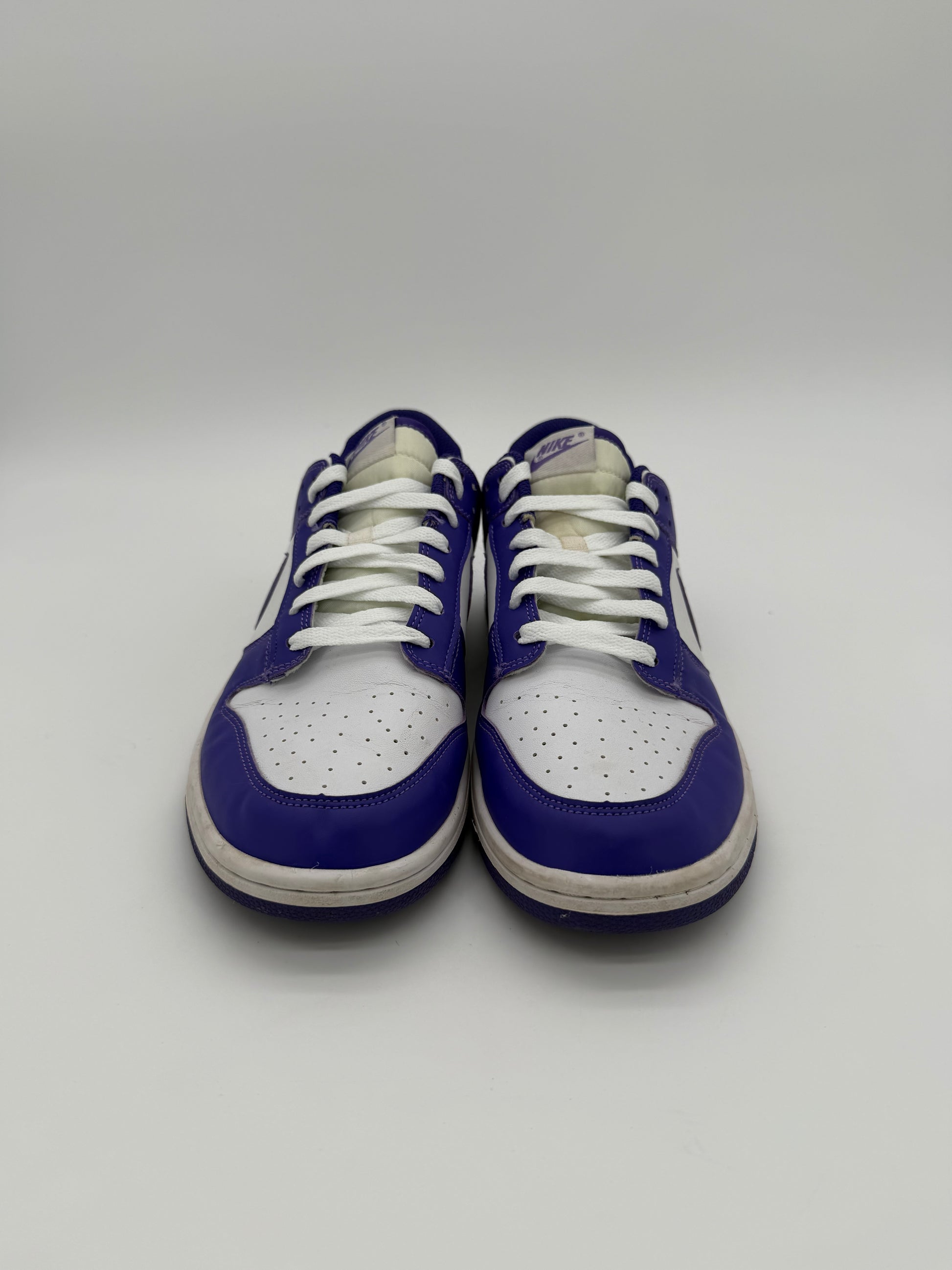 Nike Dunk Low Championship Court Purple