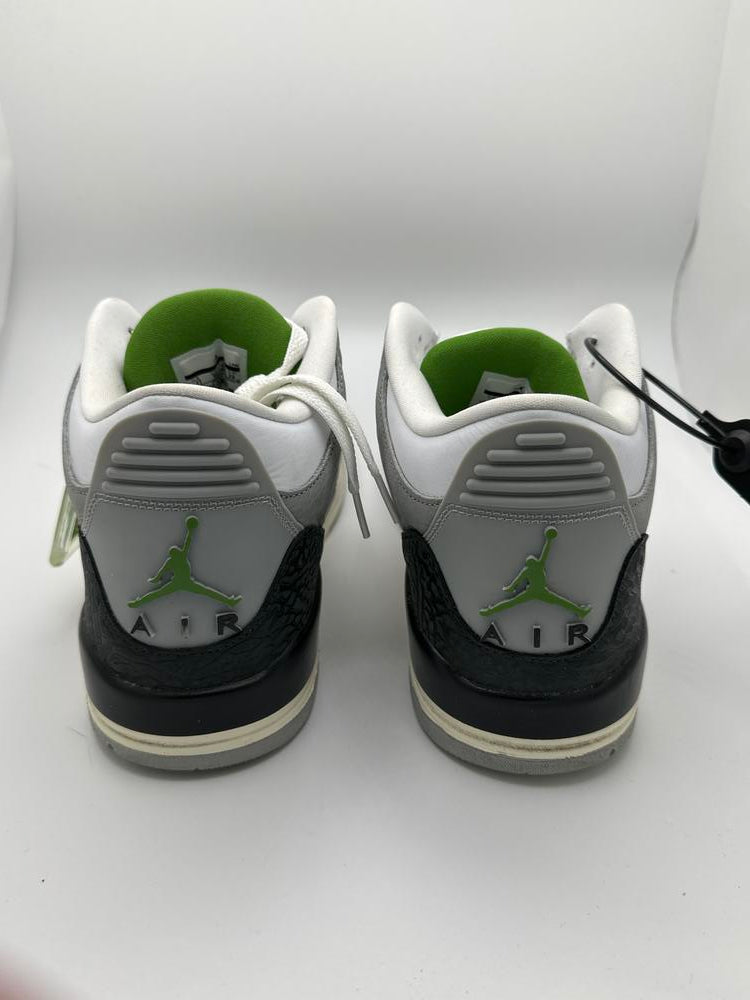 Jordan 3 Retro Chlorophyll