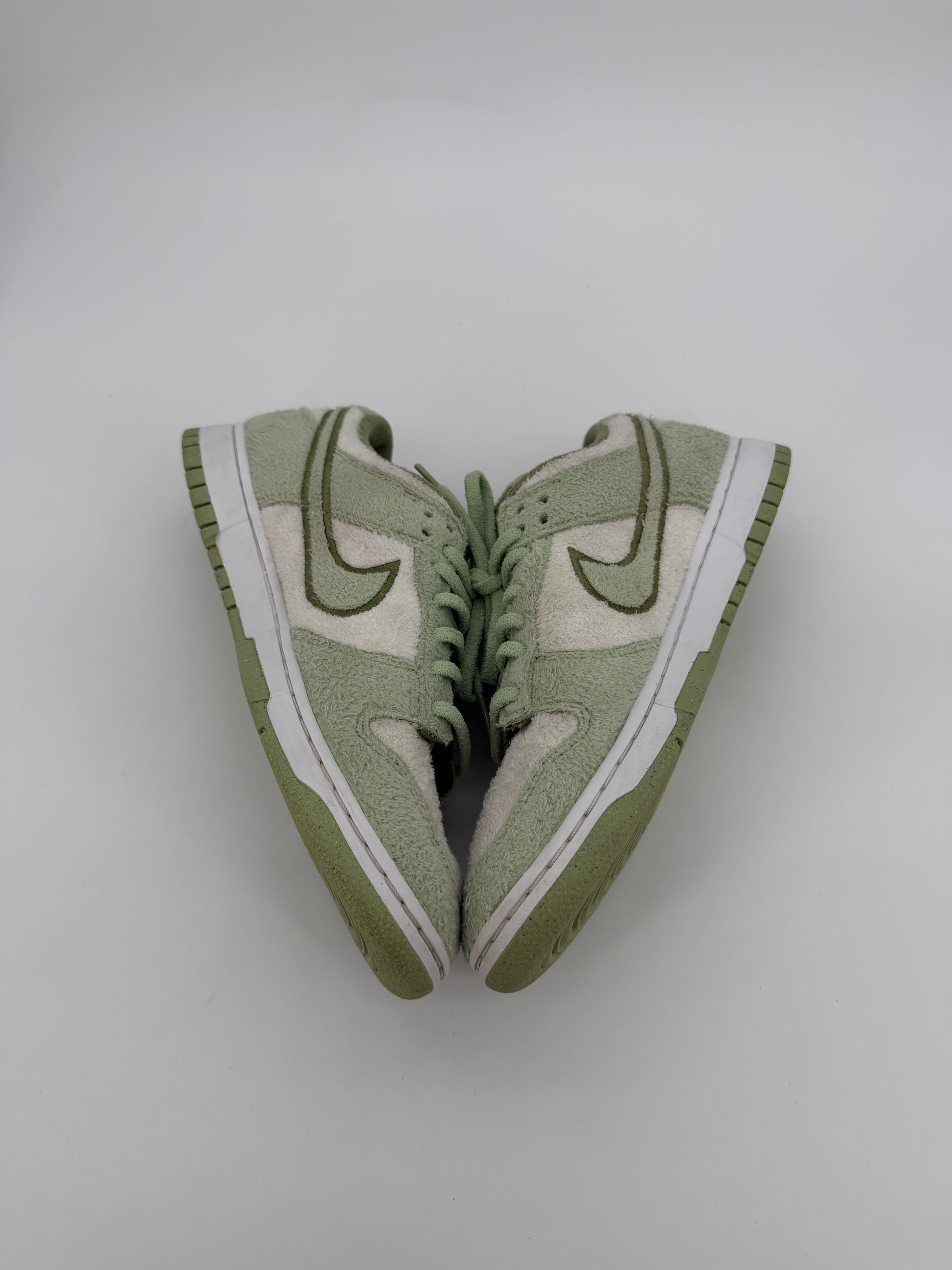 Nike Dunk Low SE Fleece Pack Honeydew (Women's)
