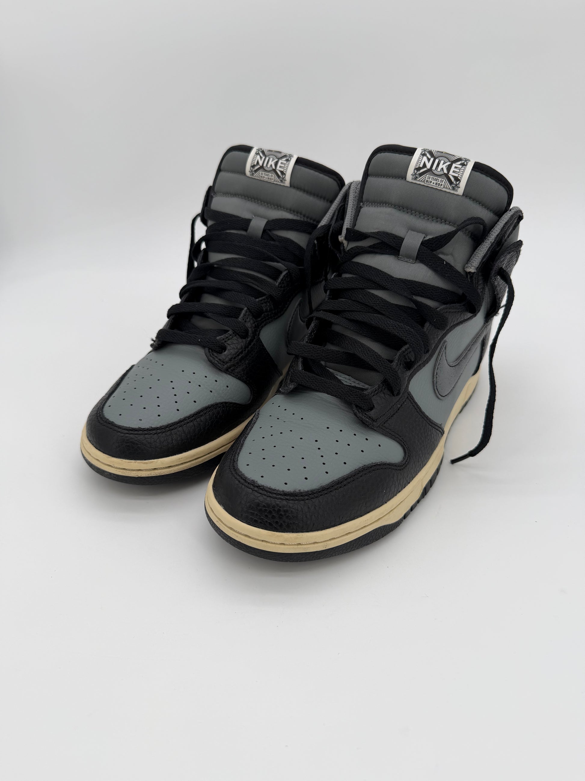 Nike Dunk High Retro Premium Classics 50 Years Of Hip-Hop