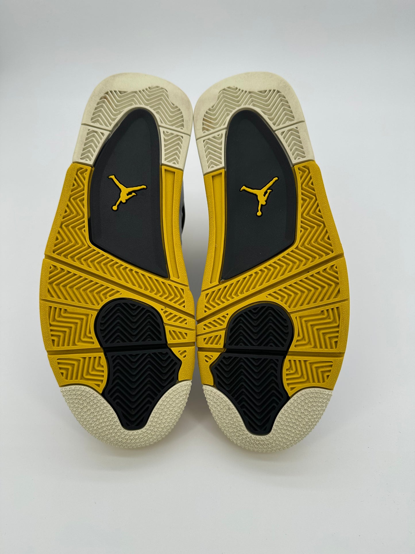 Jordan 4 Retro Vivid Sulfur (Women's)