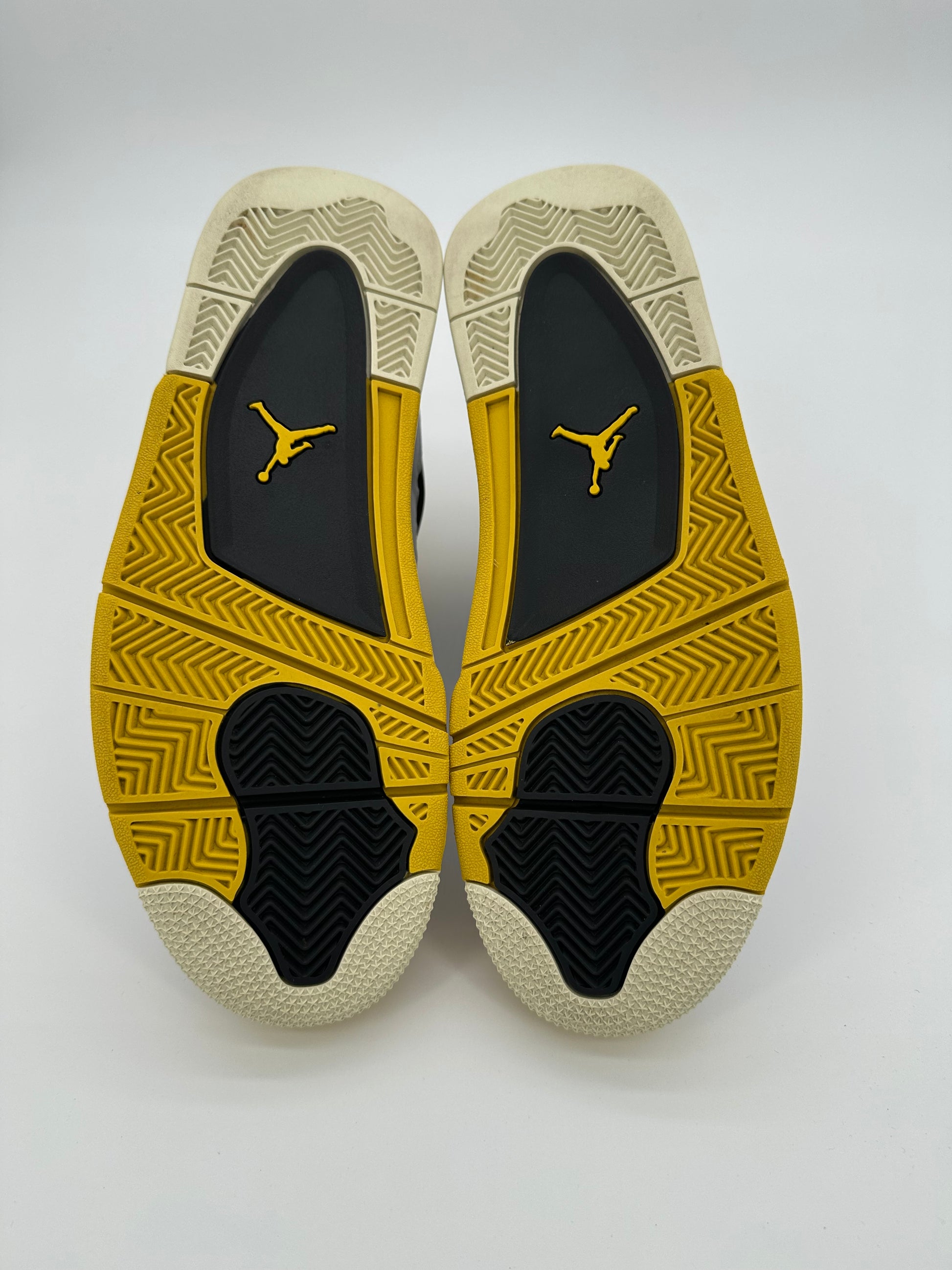 Jordan 4 Retro Vivid Sulfur (Women's)