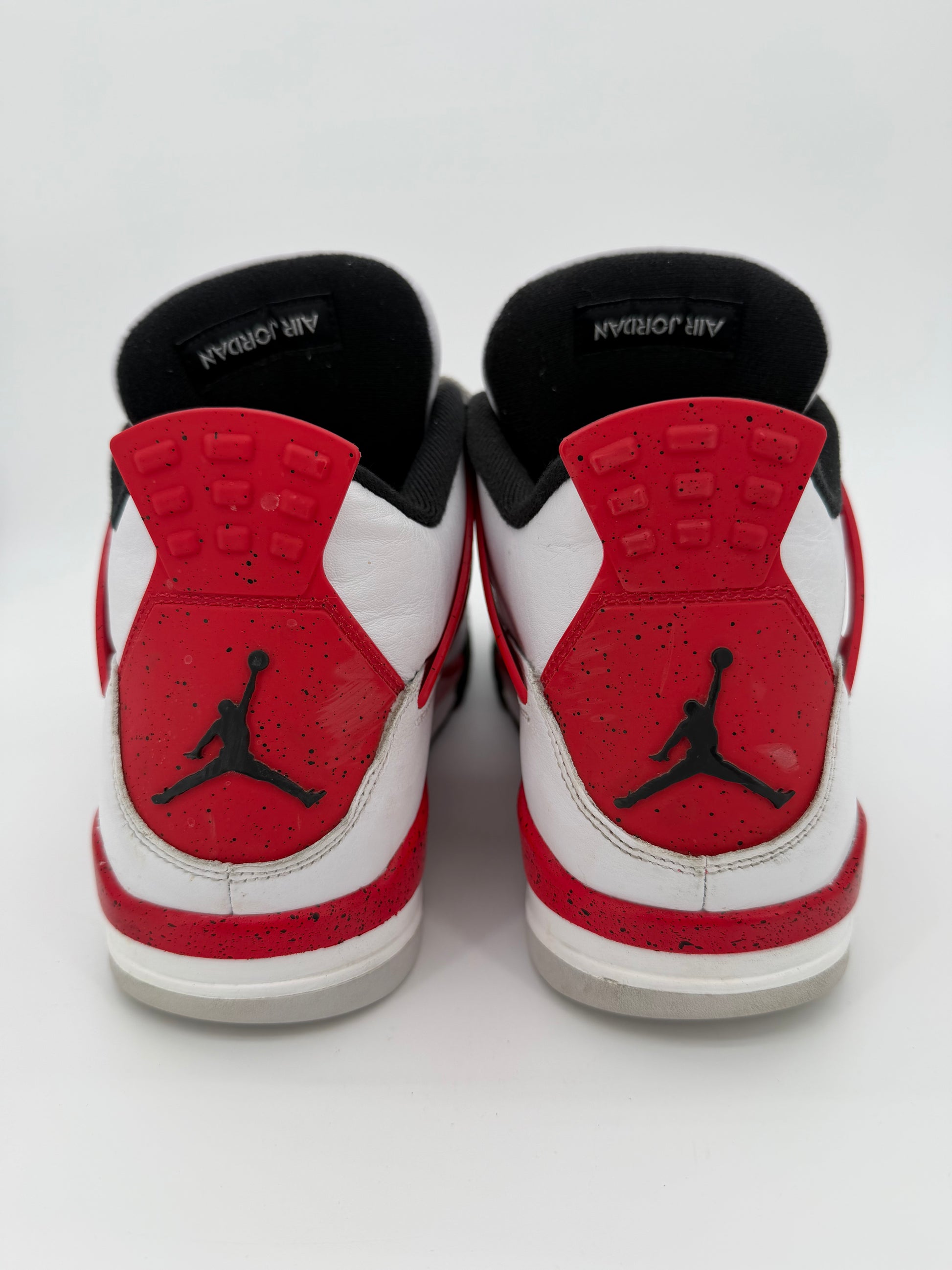 Jordan 4 Retro Red Cement