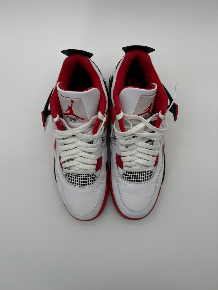 Jordan 4 Retro Fire Red (2020)