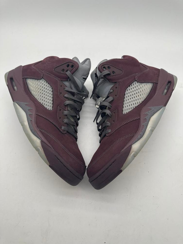 Jordan 5 Retro Burgundy (2023)