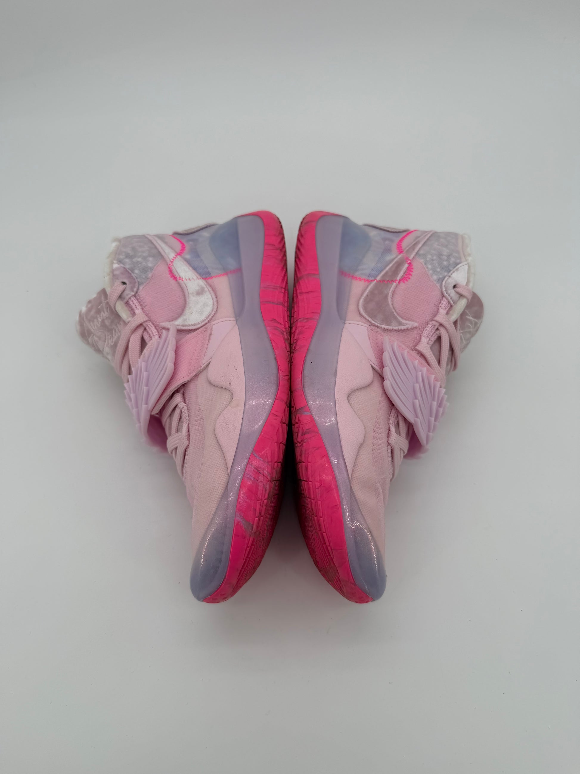 Nike KD 12 Aunt Pearl