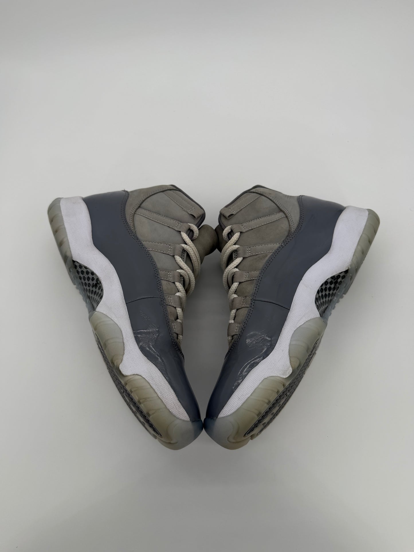 Jordan 11 Retro Cool Grey (2021)