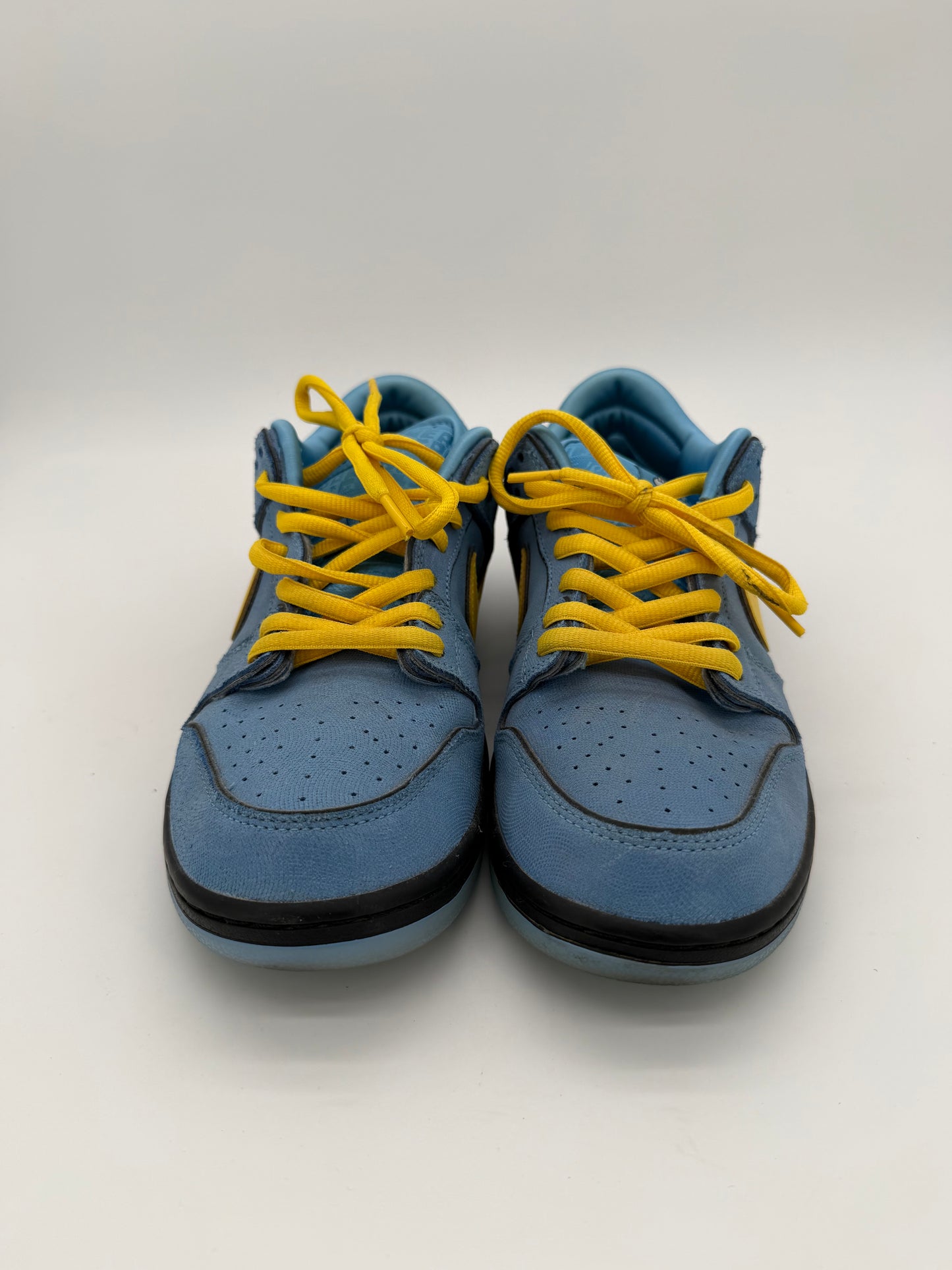 Nike SB Dunk Low The Powerpuff Girls Bubbles