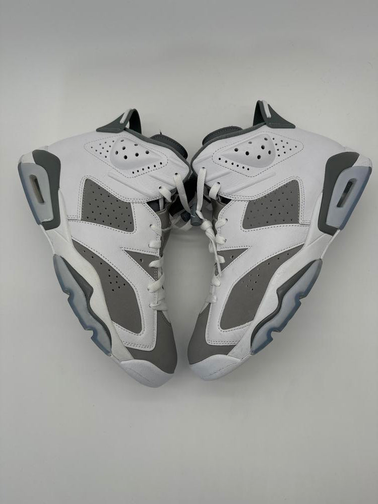 Jordan 6 Retro Cool Grey