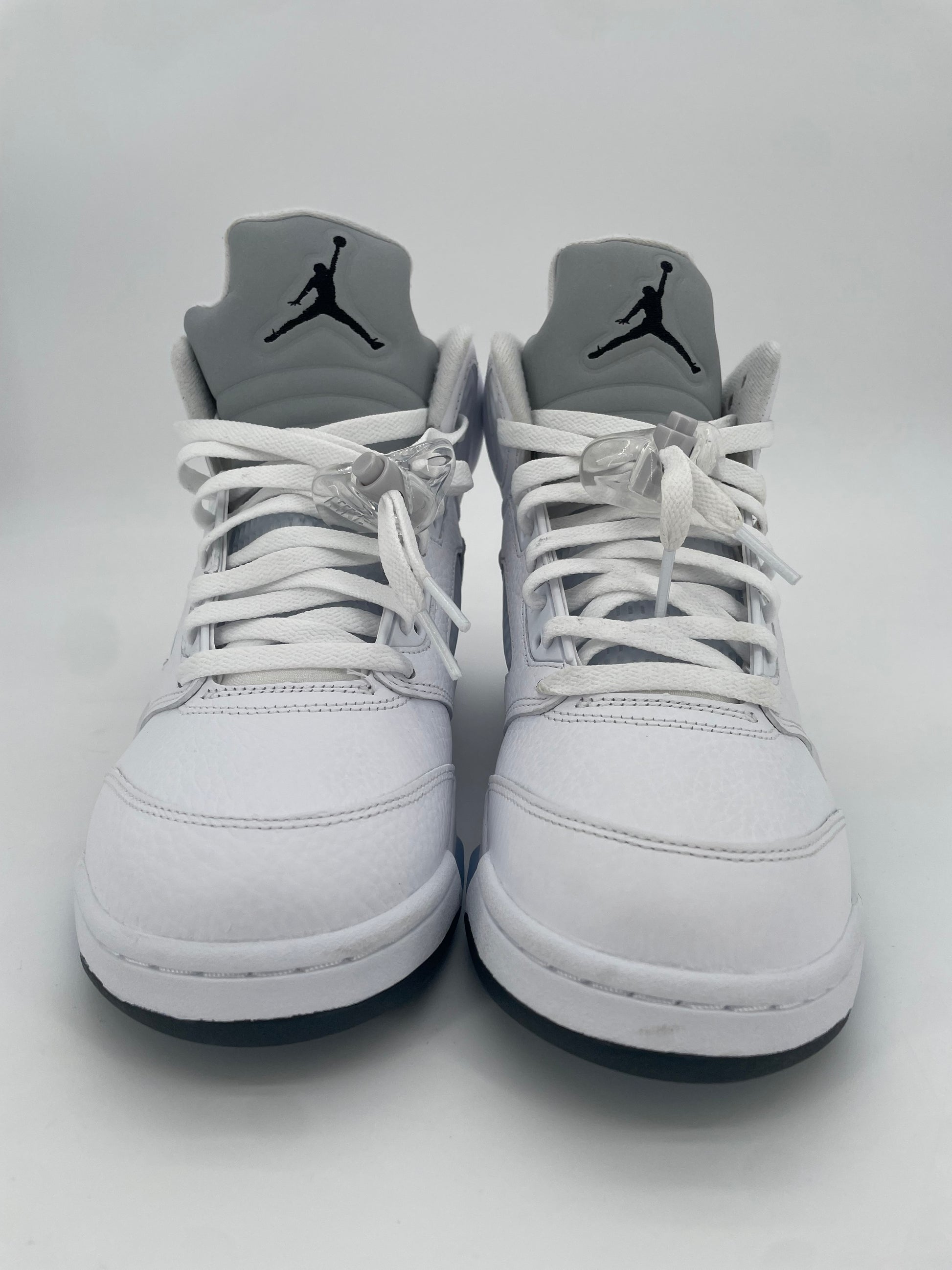 Jordan 5 Retro White Metallic (2026)