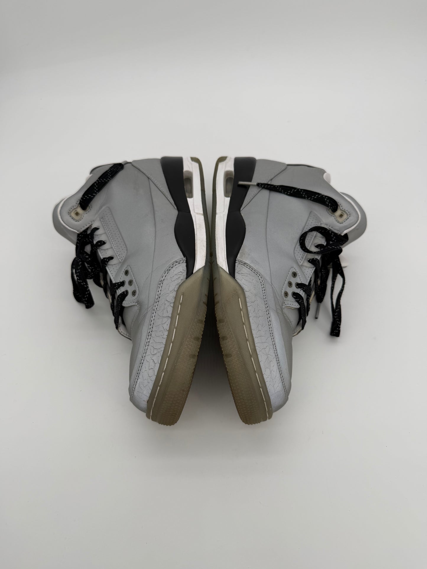 Jordan 3 Retro 5Lab3 Silver