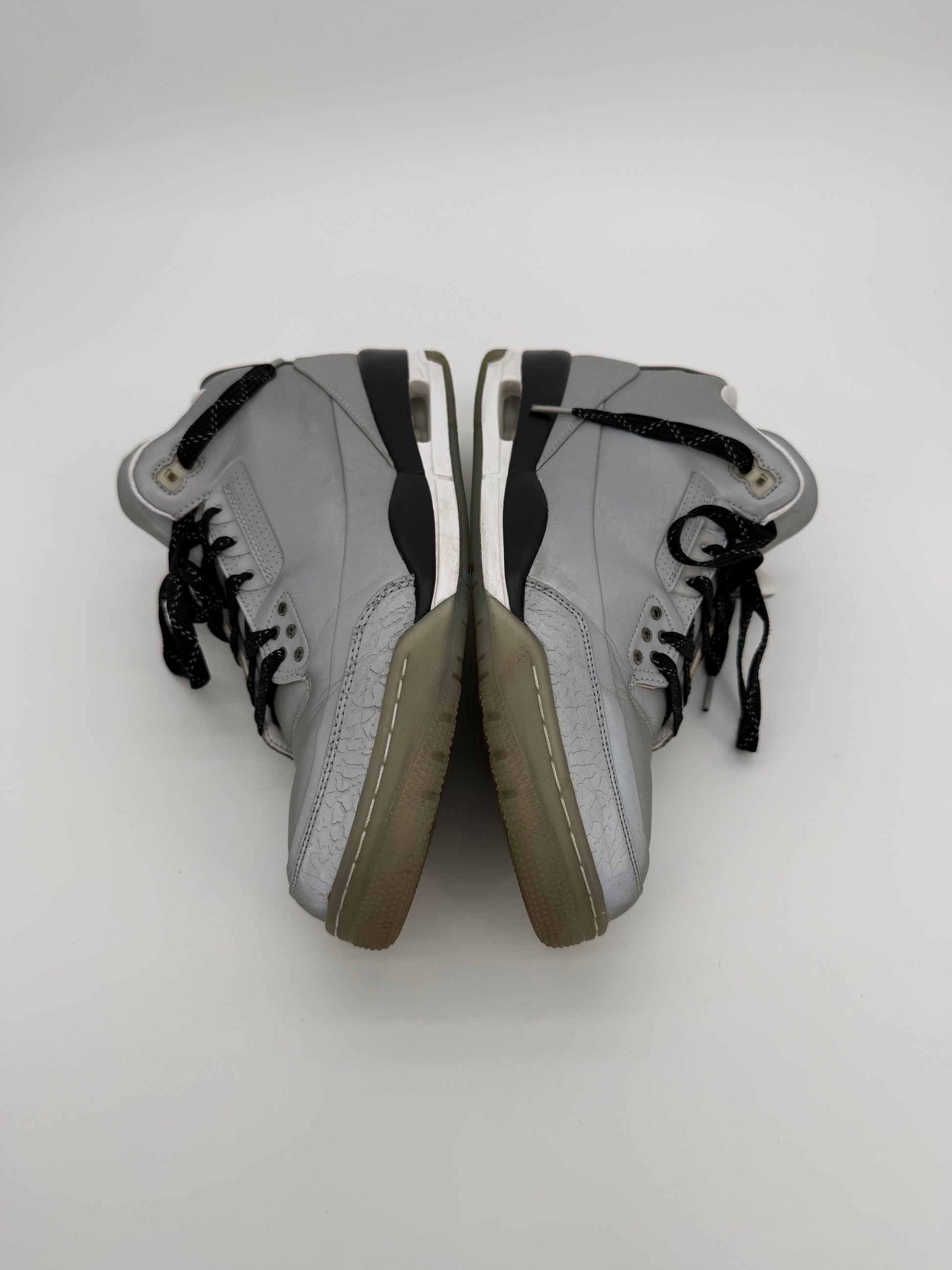 Jordan 3 Retro 5Lab3 Silver