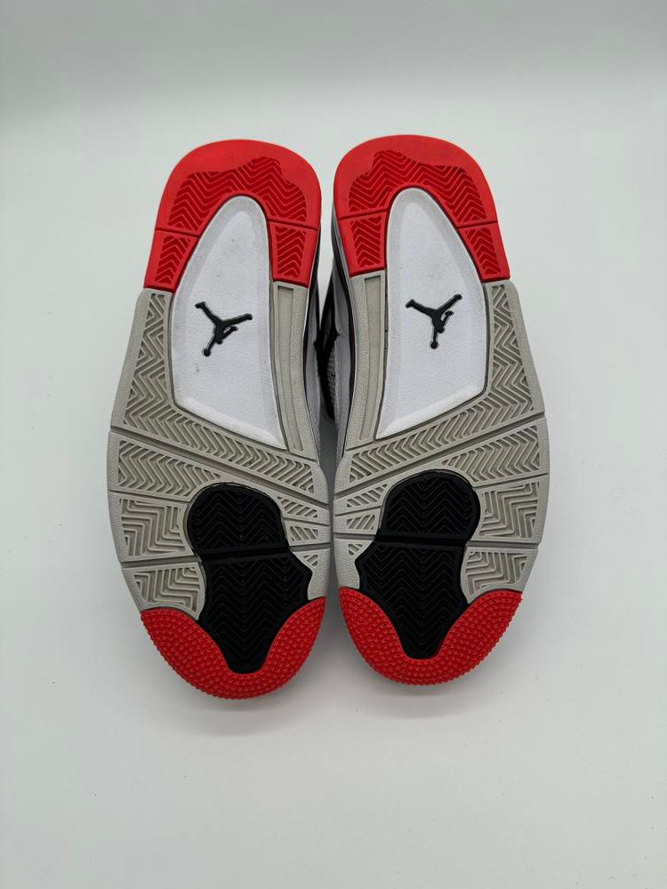 Jordan 4 Retro Flight Nostalgia