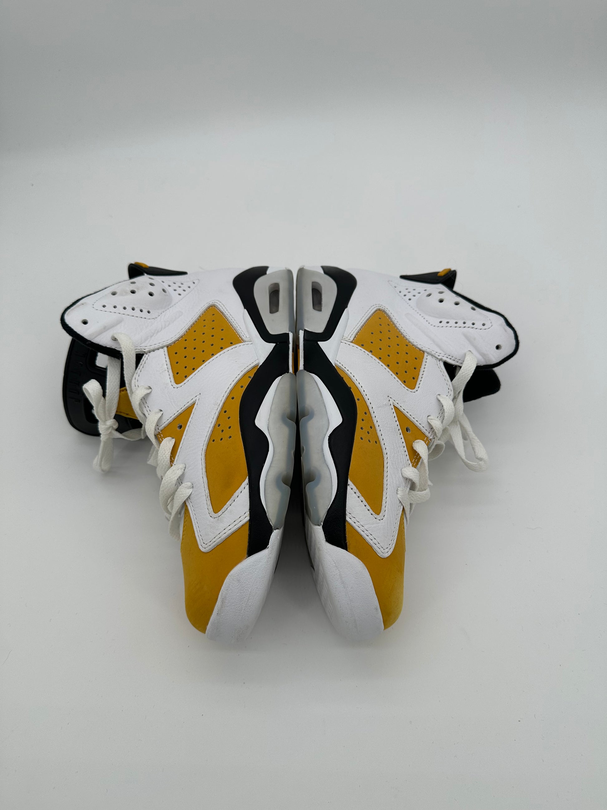 Jordan 6 Retro Yellow Ochre