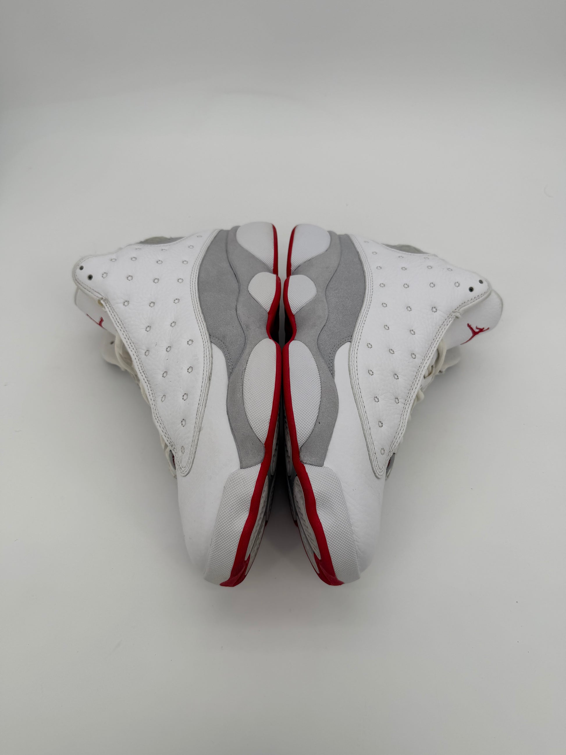 Jordan 13 Retro Wolf Grey