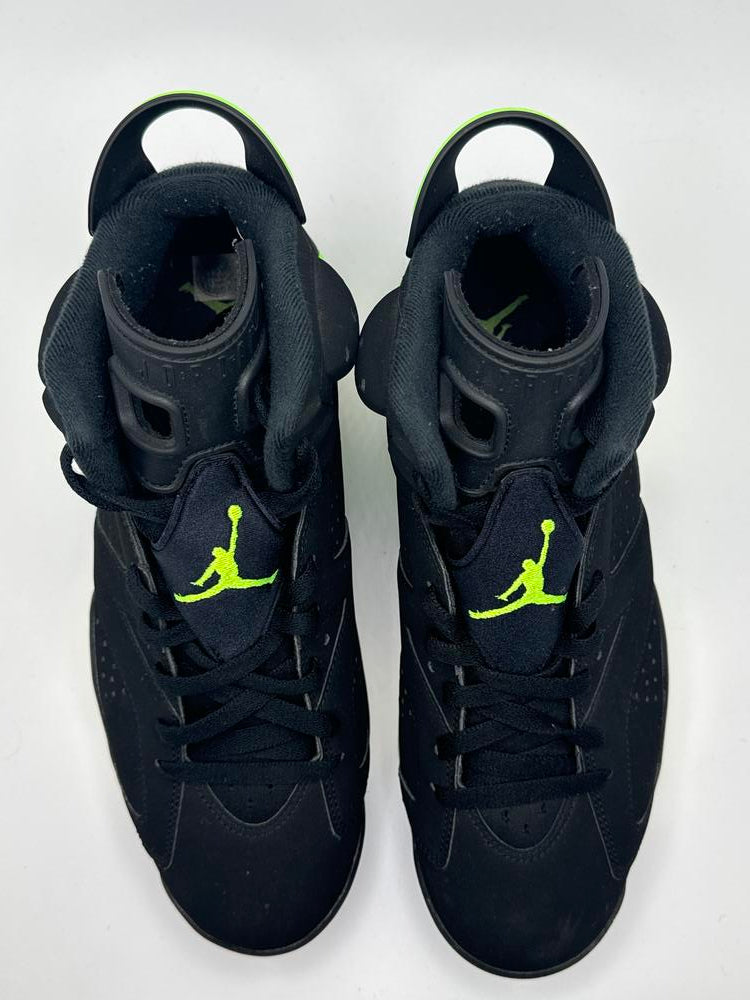 Jordan 6 Retro Electric Green