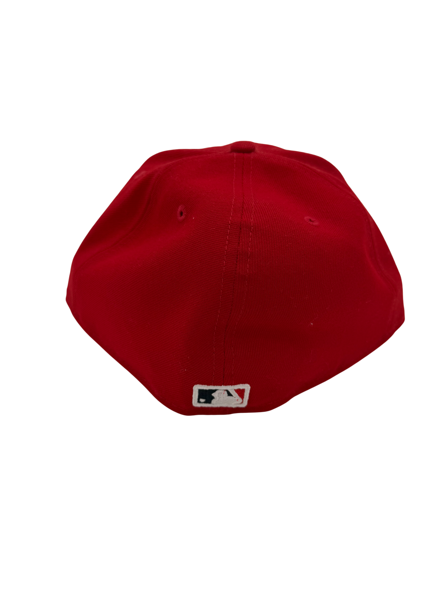 New Era STL Cardinals Fitted Red