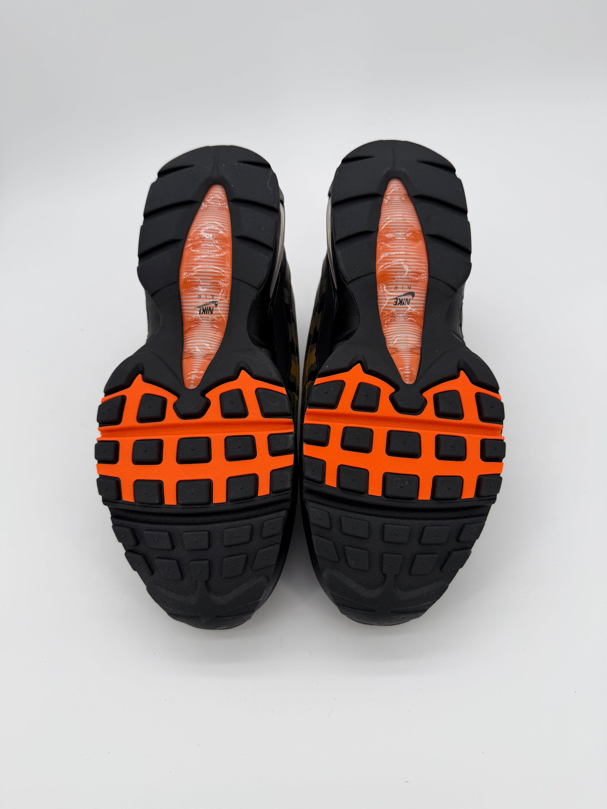 Nike Air Max 95 Safety Orange Camo