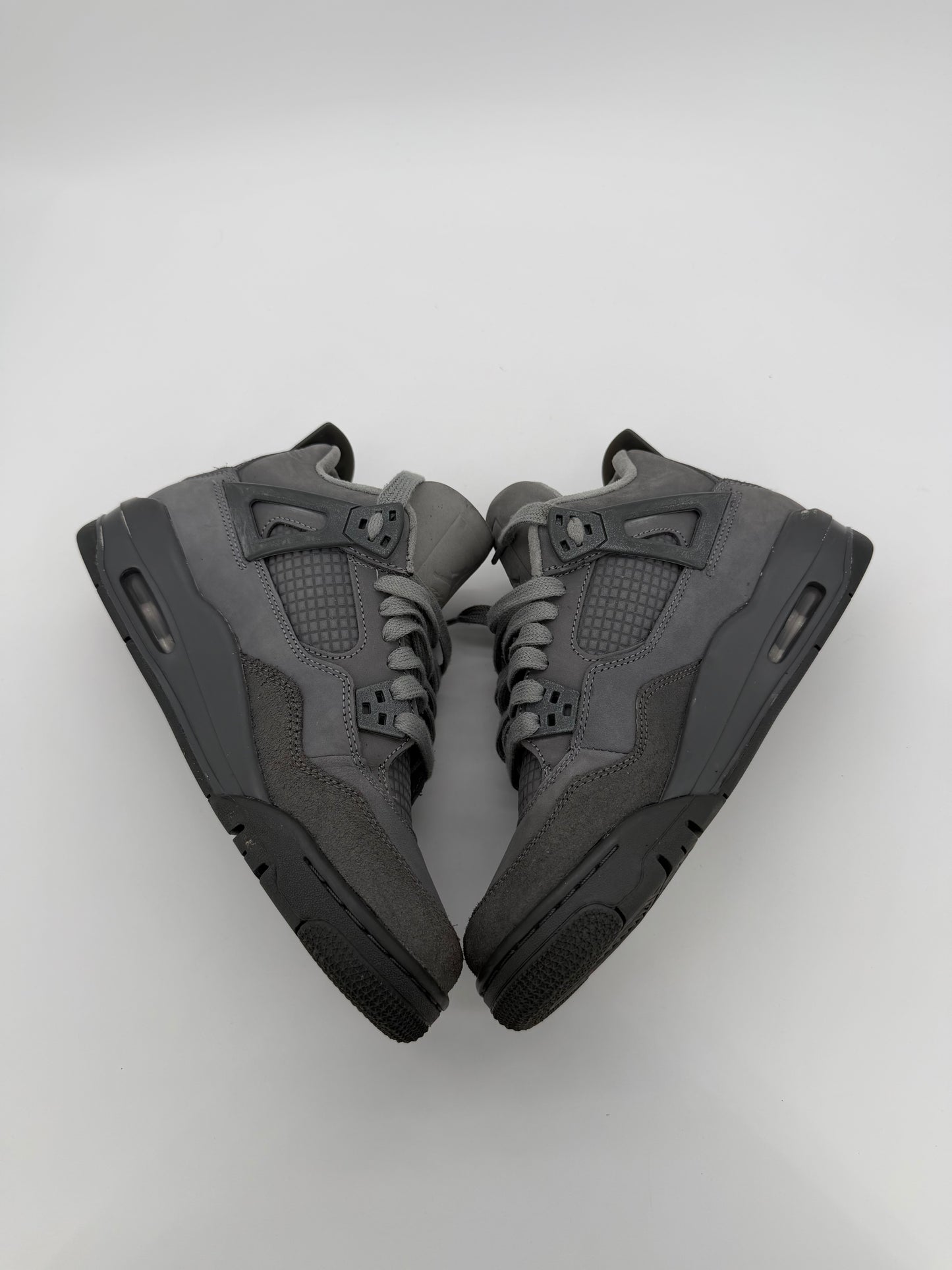 Jordan 4 Retro SE Paris Olympics Wet Cement (GS)