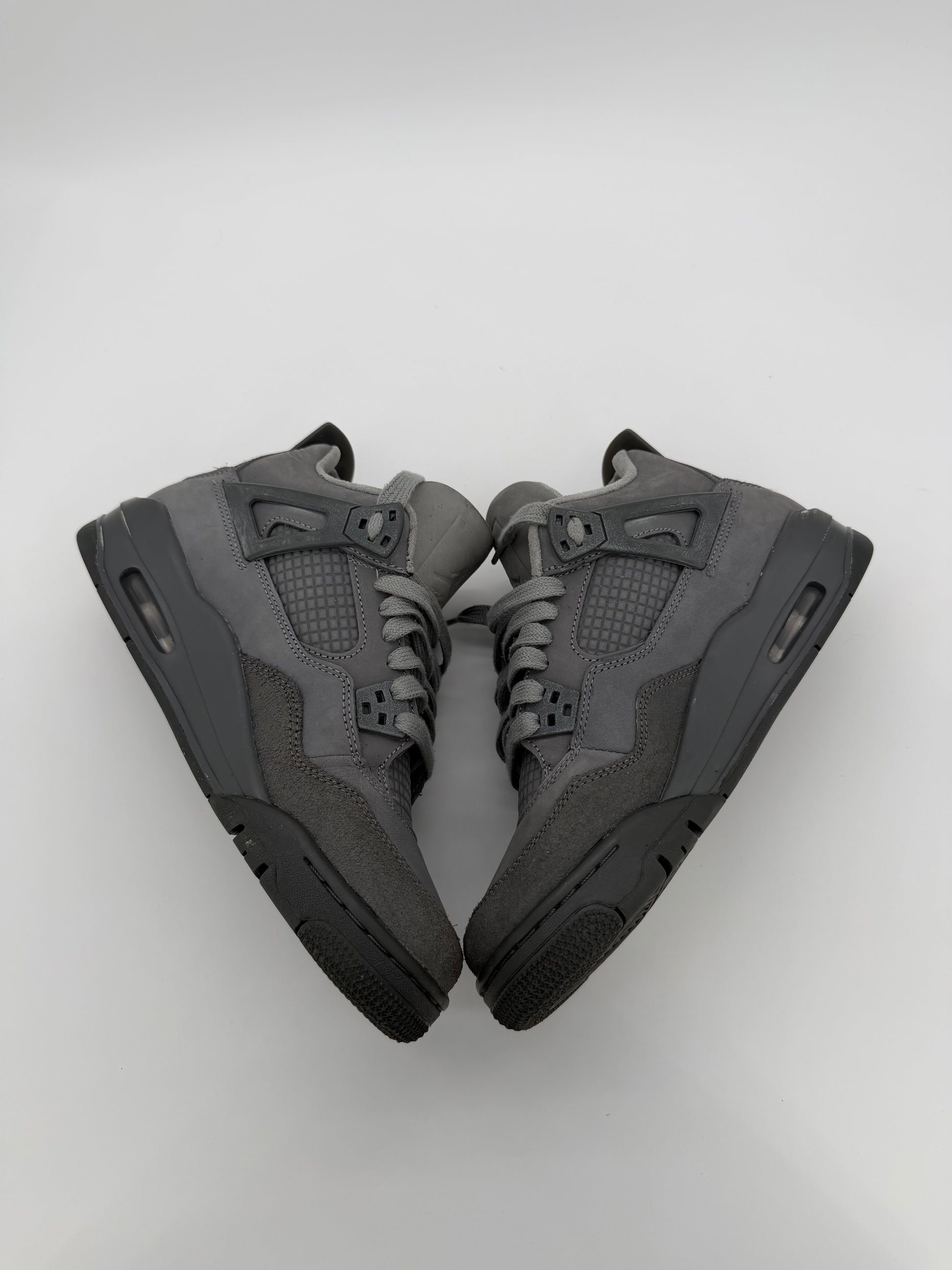 Jordan 4 Retro SE Paris Olympics Wet Cement (GS)