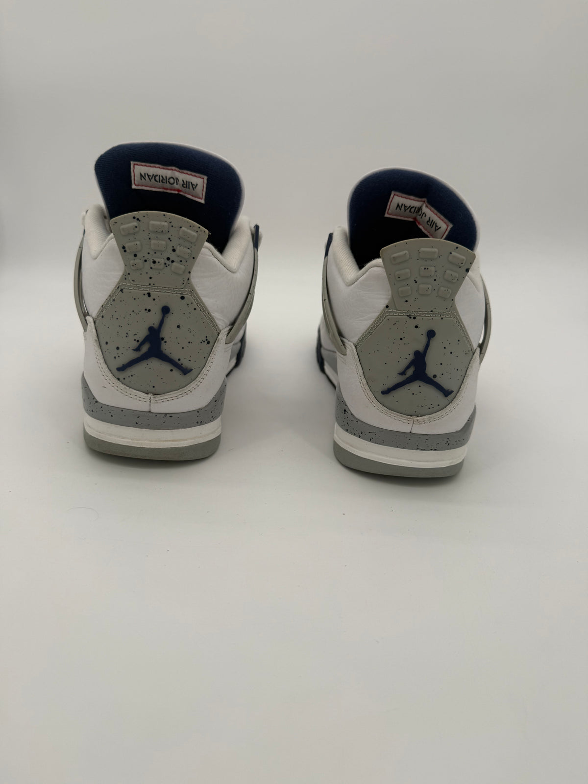 Jordan 4 Retro Midnight Navy