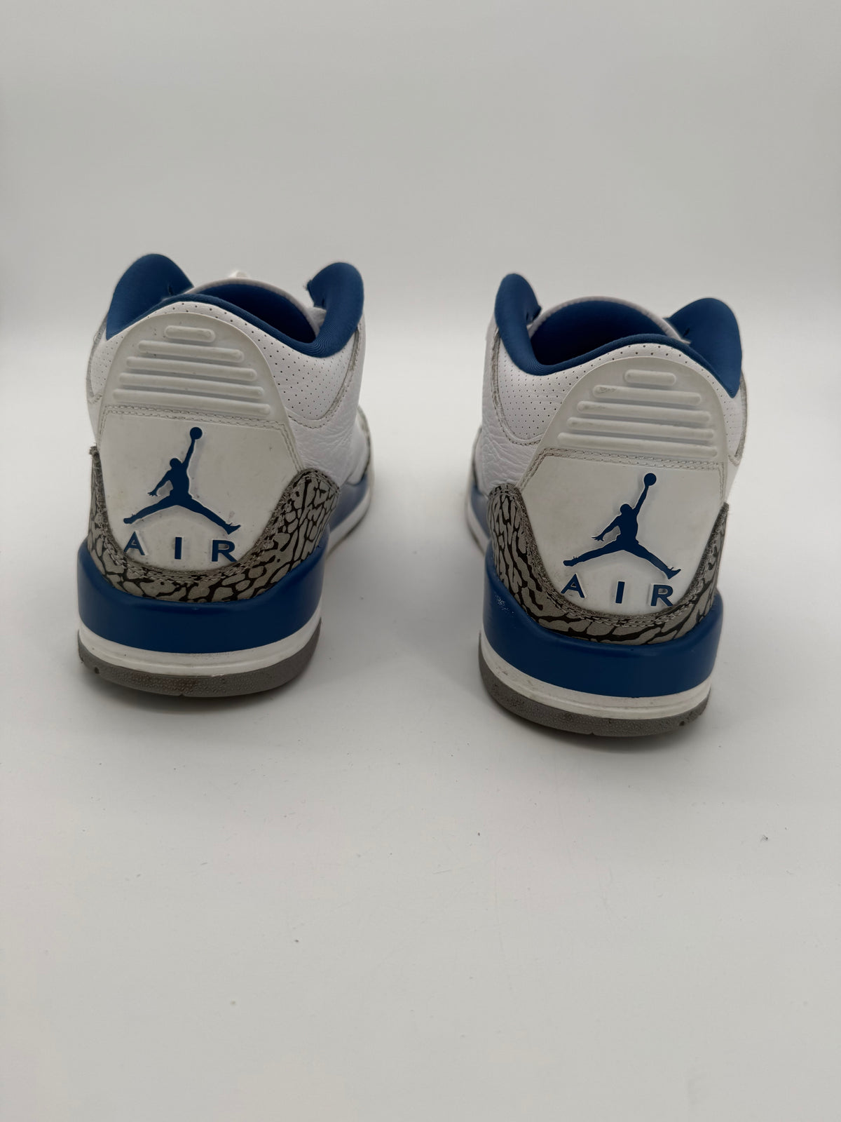 Jordan 3 Retro Wizards