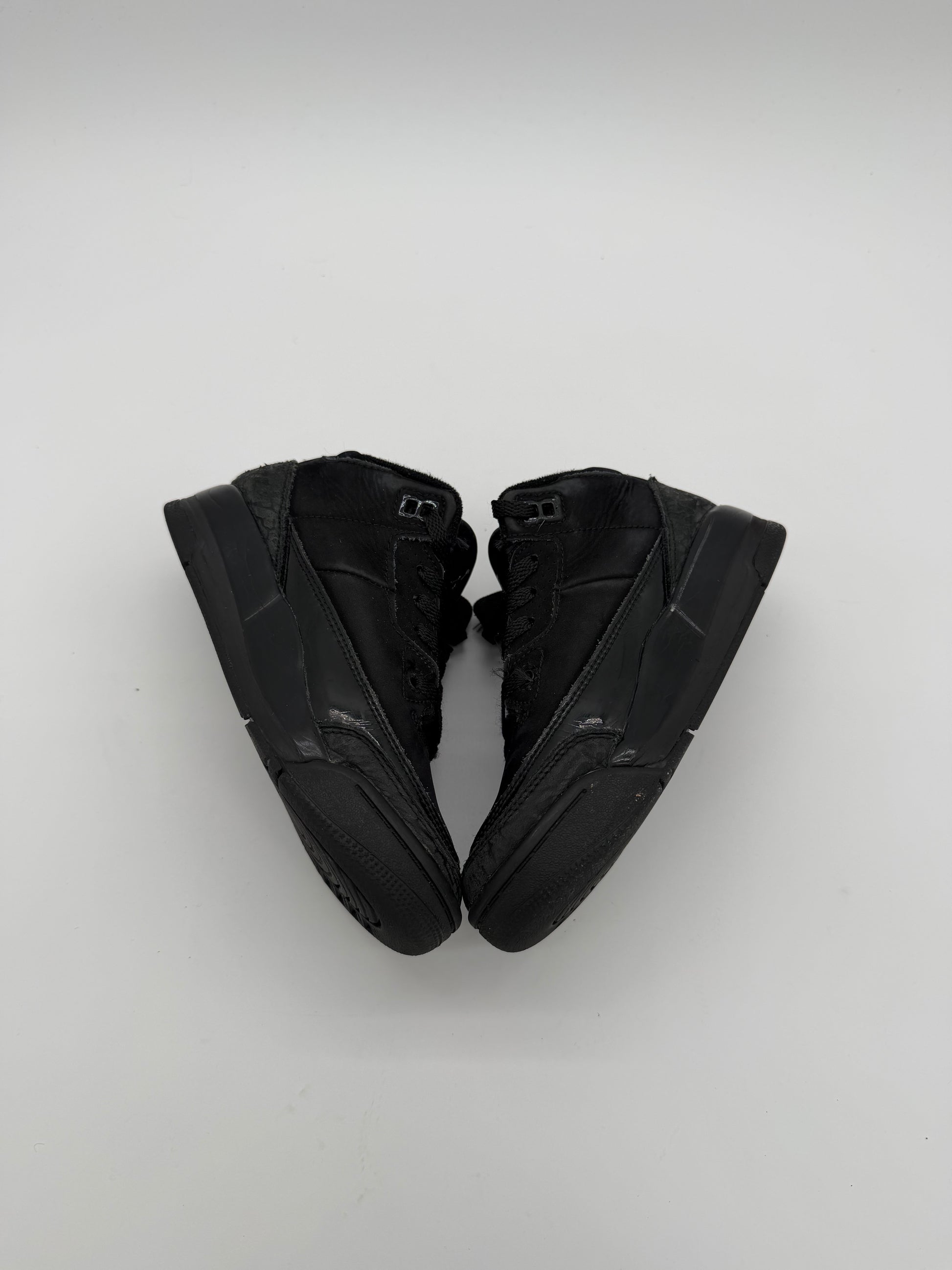 Jordan 3 Retro Black Cat (2025) (TD)
