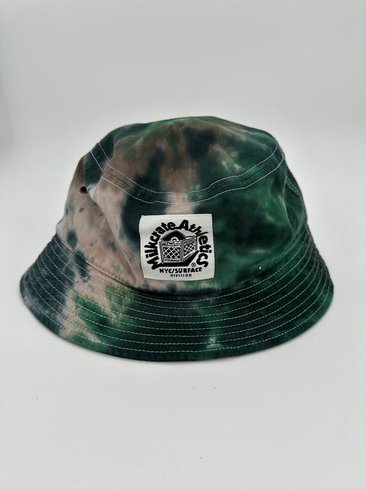 Milk Crate Athletic Bucket Hat Tye Dye