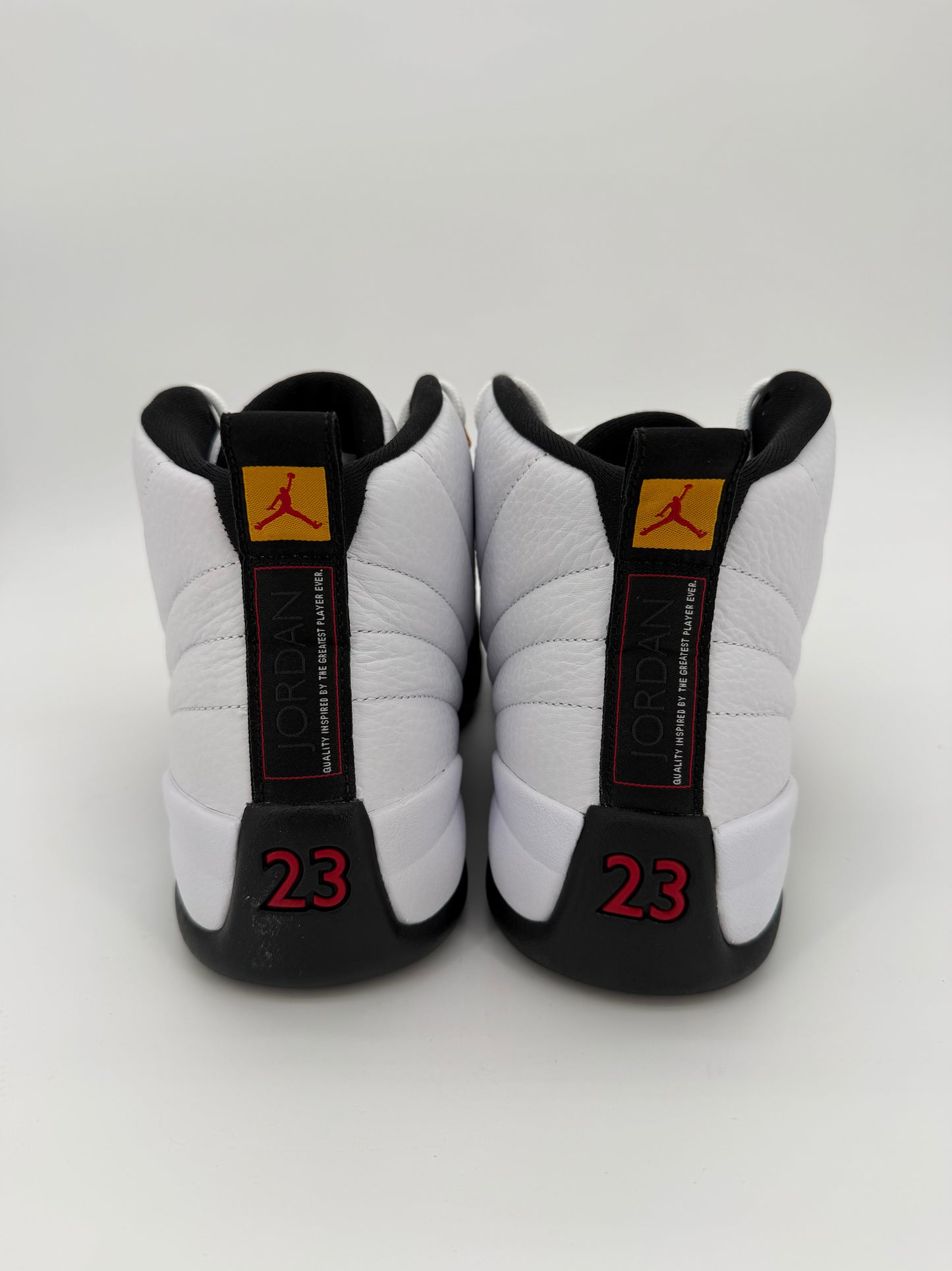 Jordan 12 Retro Taxi (2025)