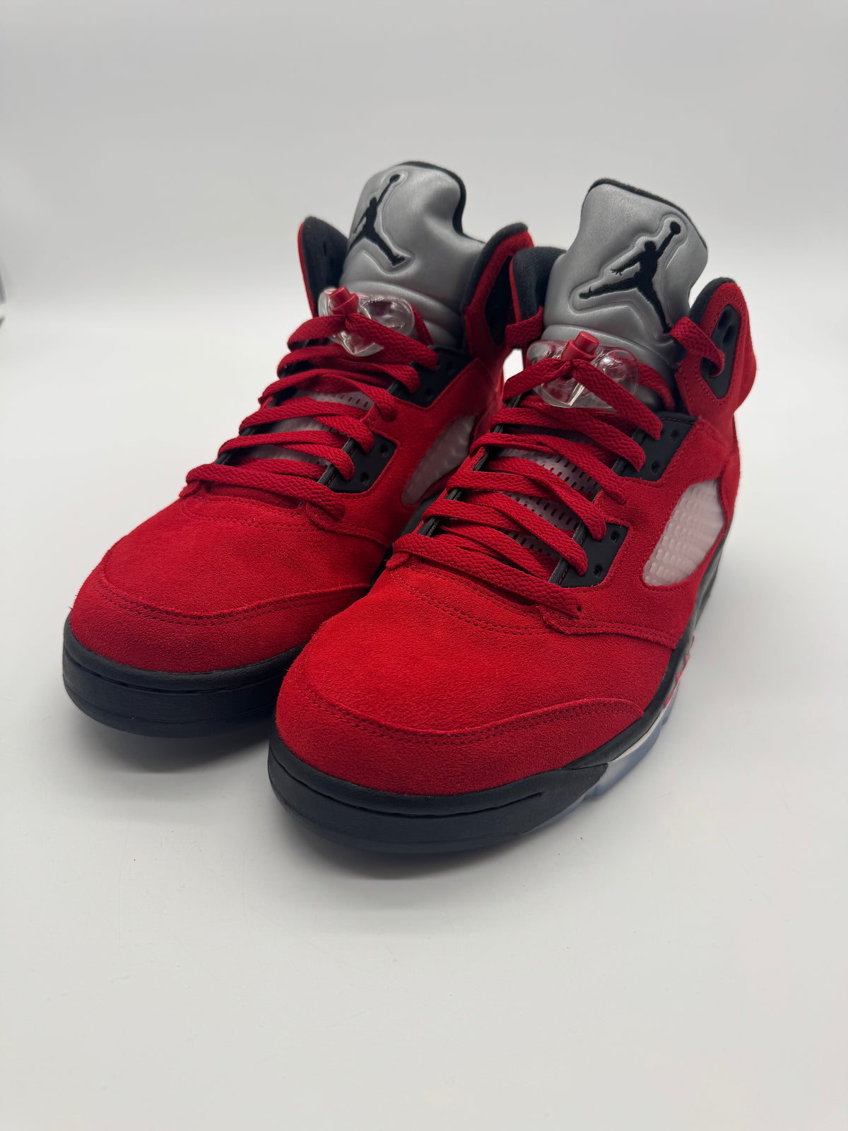 Jordan 5 Retro Raging Bull Red (2021)