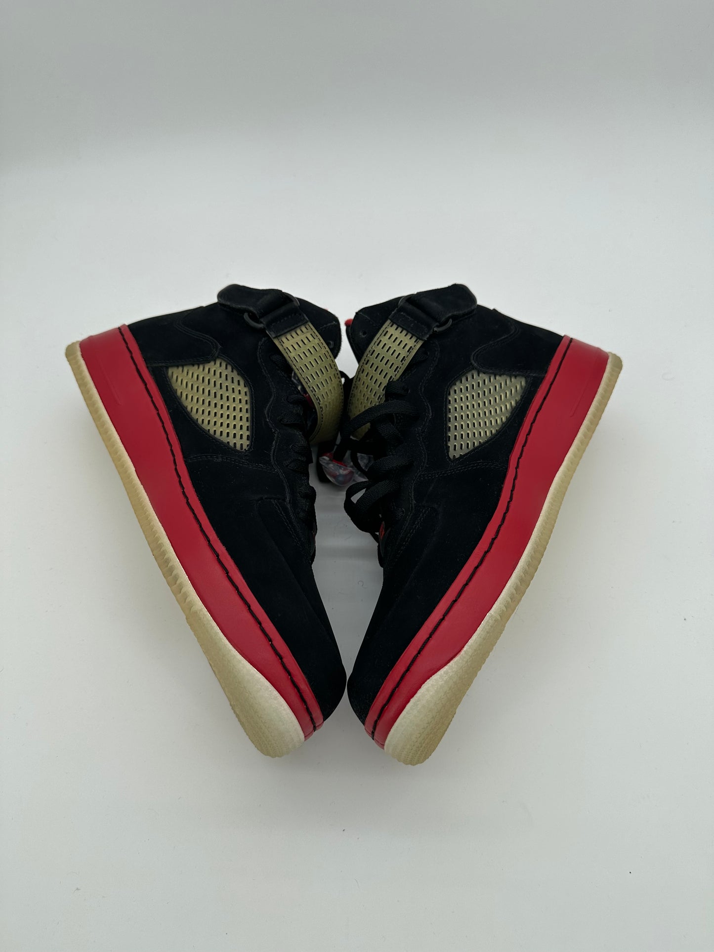 Jordan 5 Retro Fusion Red