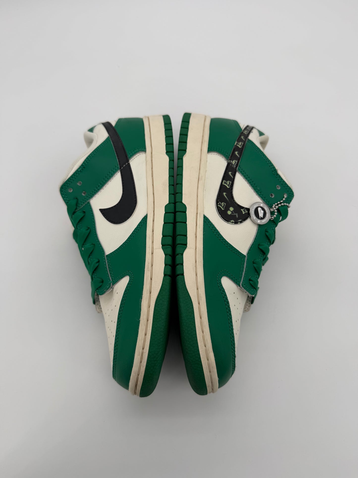 Nike Dunk Low SE Lottery Pack Malachite Green (Mis-Match Condition)